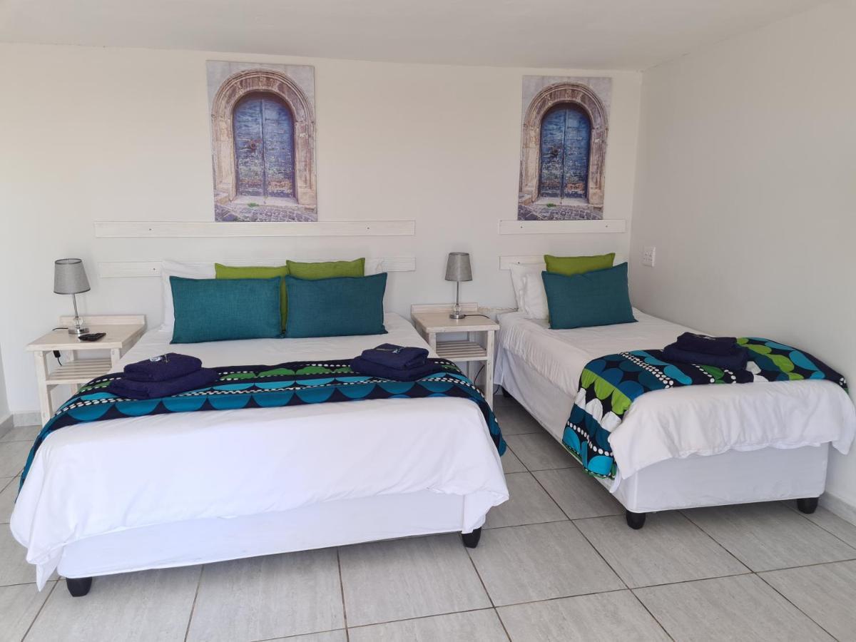 Ocean View Guest House ジェフリーズ・ベイ エクステリア 写真